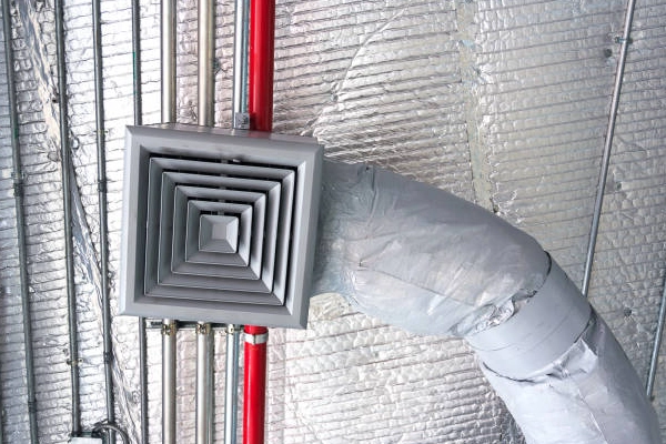 AC duct cleaning in Dubai