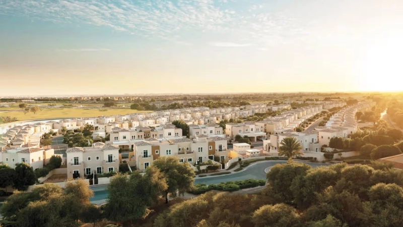 Arabian Ranches Villa