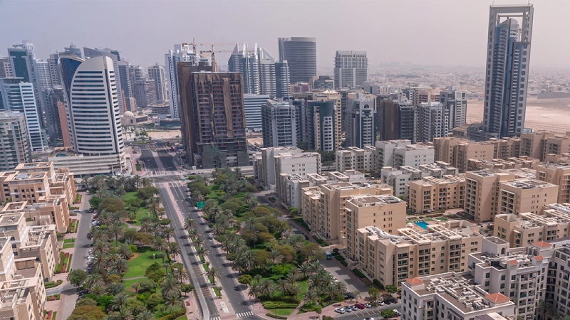 Al Barsha Area