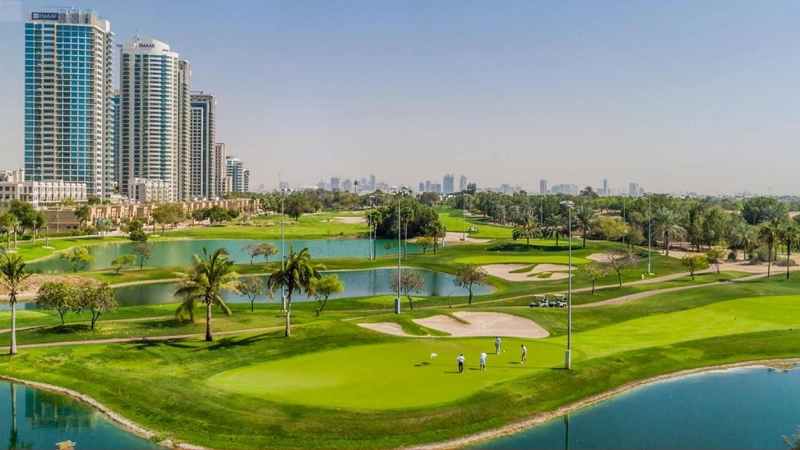 Emirates Hills Mansion