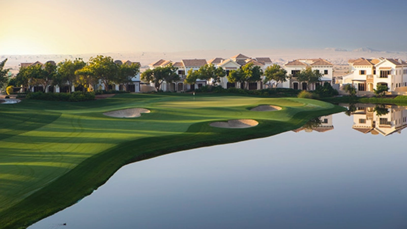 Jumeirah Golf Estates