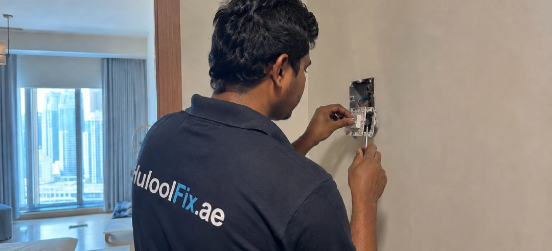 Maintenance company in MBR City