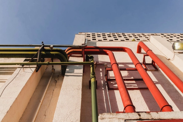 Plumbing service in Dubai