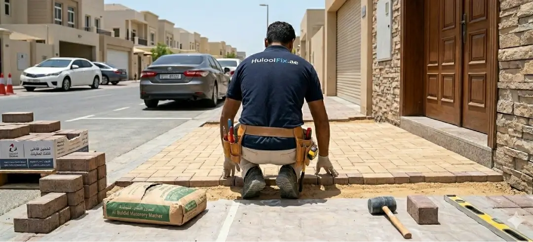 Professional handyman services in JVC Dubai